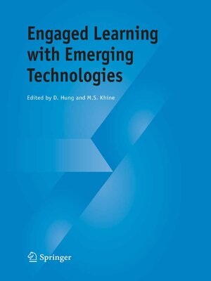 cover image of Engaged Learning with Emerging Technologies
